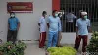 Sidak BNNP DIY di Lapas Wirogunan Yogyakarta