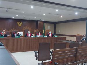 Vonis Tersangka Kasus Minyak Goreng Vonis Tersangka Kasus Minyak Goreng