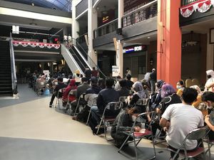 Cerita Penyintas Thalassemia Ikut Vaksinasi Pfizer Dosis Pertama di Citos Cerita Penyintas Thalassemia Ikut Vaksinasi Pfizer Dosis Pertama di Citos