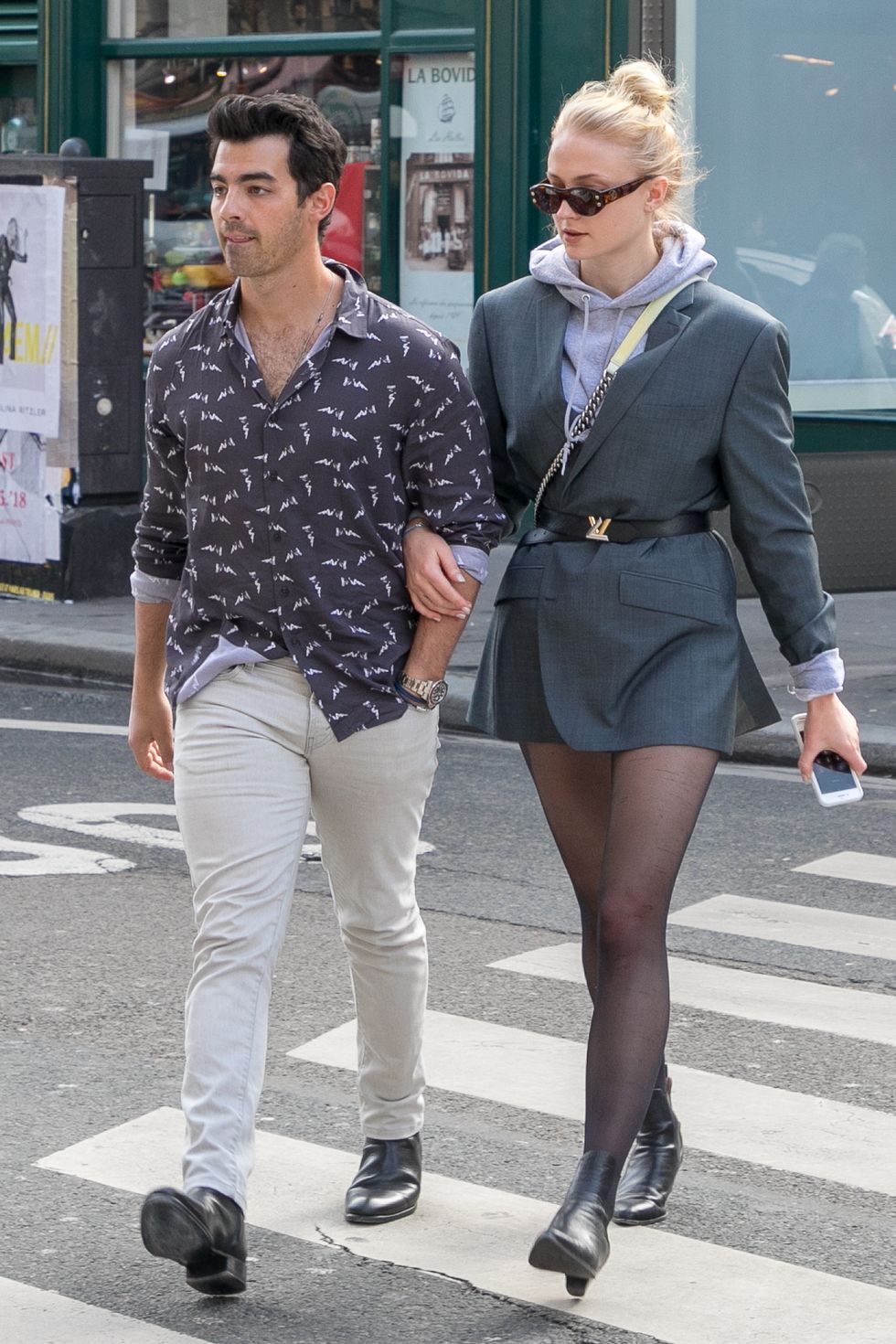 Sophie Turner Joe Jonas