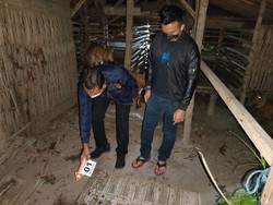 Tak Terima Dikhianati, Seorang Suami di Ngawi Bacok Selingkuhan Istri