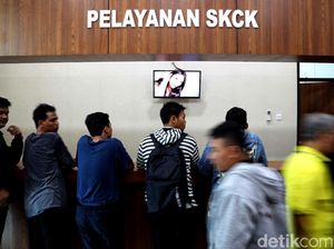 Syarat dan Cara Bikin SKCK Online untuk Berkas DRH PPPK 2024 Syarat dan Cara Bikin SKCK Online untuk Berkas DRH PPPK 2024