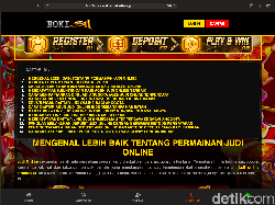 Situs-situs Pemerintah Disusupi Judi Online, Apa Motif Pelaku?
