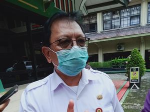 Pejabat Pemkab Klaten Dapat Vaksin Booster, Satgas Corona Bilang Begini Pejabat Pemkab Klaten Dapat Vaksin Booster, Satgas Corona Bilang Begini