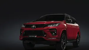 Obat Ganteng Fortuner di Thailand, Ada GR Sport dan Modellista