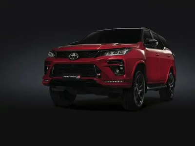 Obat Ganteng Fortuner di Thailand, Ada GR Sport dan Modellista