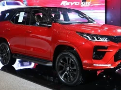 Fortuner GR Sport 2.8L Meluncur di Thailand, Bakal Masuk Indonesia?