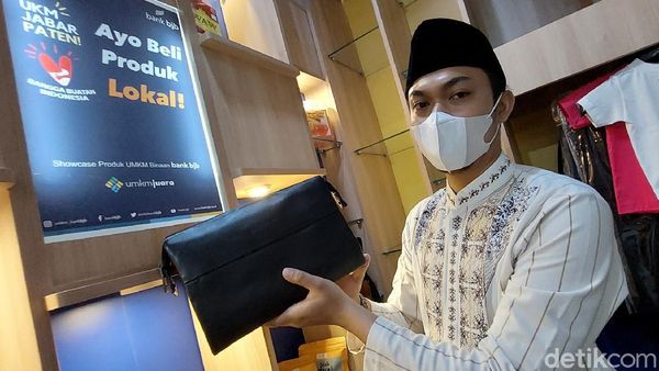 Upaya Membangkitkan Pengusaha Kecil lewat Pojok UMKM