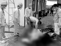 4 Fakta TKA China di Konawe Kuliti dan Makan Buaya