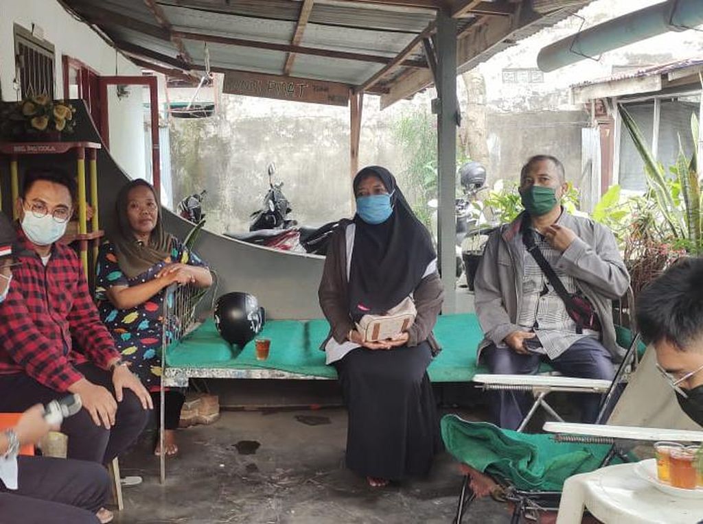 Viral Warga di Medan Terdaftar PKH Namun Tak Kunjung Terima Bantuan