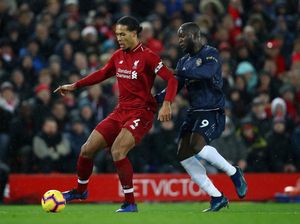 Chelsea Memang Ada Lukaku, tapi Liverpool Punya Van Dijk