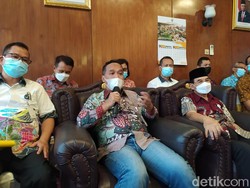Walkot Sebut Logo TNI di Kantor Pemkot Magelang Jadi Tanda Polemik