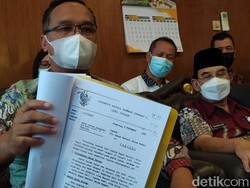 Polemik Aset Berujung Pemasangan Logo TNI, Pemkot Magelang Surati Jokowi