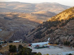 Akhirnya Ada Kafe Pesawat di Tepi Barat, Butuh Waktu 22 Tahun untuk Rilis