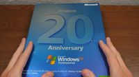 Intip Windows XP 20th Anniversary Edition yang Langka