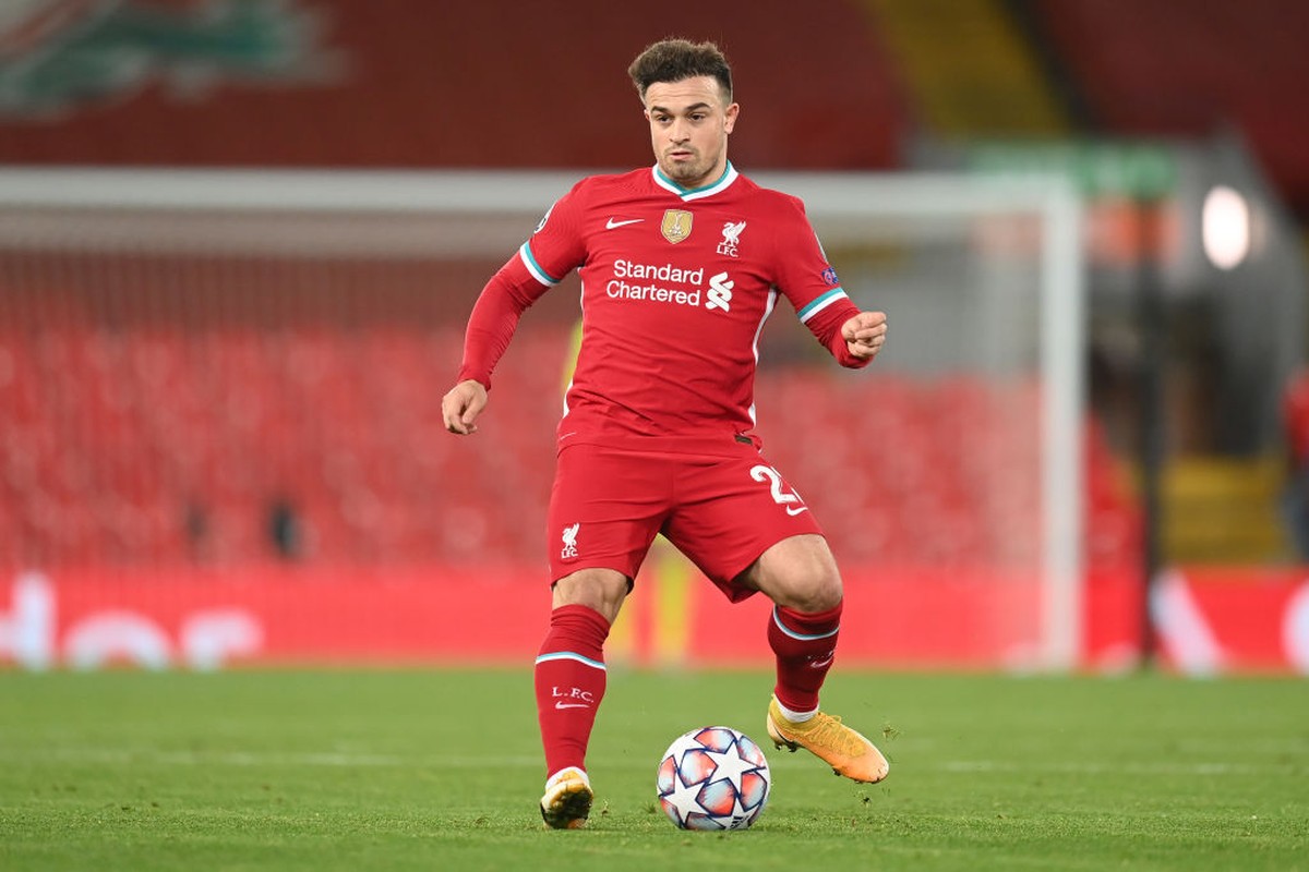 Alasan Xherdan Shaqiri Pisah Jalan Sama Liverpool (Getty Images)