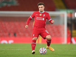 Alasan Xherdan Shaqiri Pisah Jalan sama Liverpool