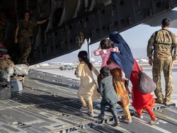 Bom di Luar Bandara Kabul Terjadi Usai Peringatan Soal Ancaman Teror