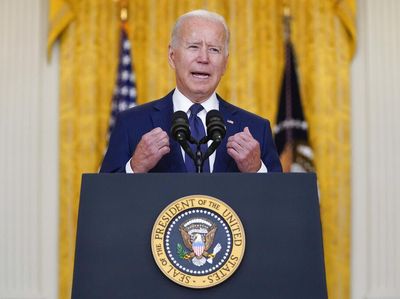 Joe Biden Ancam ISIS Usai Bom Bunuh Diri di Bandara Kabul