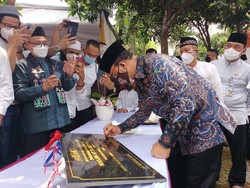 PTUN Tolak Gugatan Warga Vs Anies soal Pembangunan Masjid At-Tabayyun