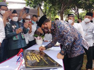 PTUN Tolak Gugatan Warga Vs Anies soal Pembangunan Masjid At-Tabayyun PTUN Tolak Gugatan Warga Vs Anies soal Pembangunan Masjid At-Tabayyun