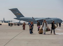 Apa Arti Tenggat Waktu 31 Agustus di Afghanistan dan Apa yang Terjadi Setelah Itu ?