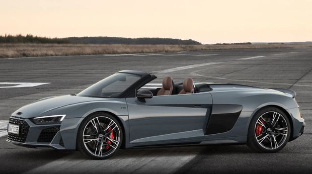 Audi R8 Spyder