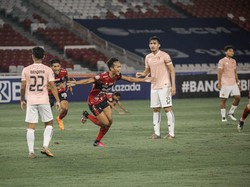 Bali United vs Persik: Teco Nikmati Kemenangan Tipis
