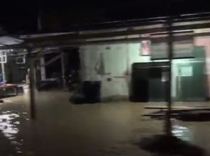 Polman Dihantam Banjir-Tanah Longsor, Sejumlah Rumah Dilaporkan Hanyut