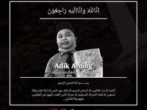 Bocah Aming yang Populer di Medsos Meninggal, Video Terakhirnya Viral