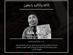 Bocah Aming yang Populer di Medsos Meninggal, Video Terakhirnya Viral