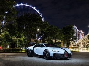 Kaum Mendang-mending Minggir Dulu, Sekali Ganti Oli Bugatti Seharga Innova Kaum Mendang-mending Minggir Dulu, Sekali Ganti Oli Bugatti Seharga Innova