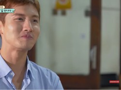 Changmin TVXQ Kepincut Lezatnya Ayam Kremes Jawa, Ini Komentarnya
