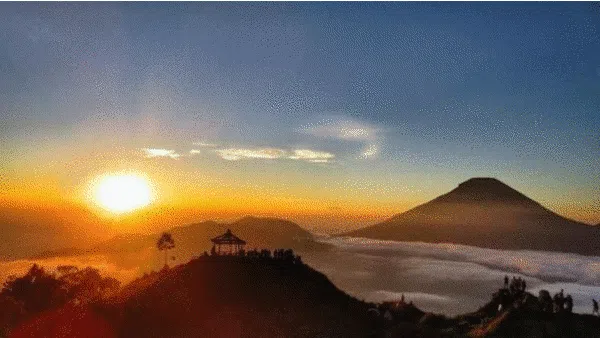 Deretan Desa Wisata Terbaik Ini Ada di Jawa Tengah-DIY, Apa Saja?