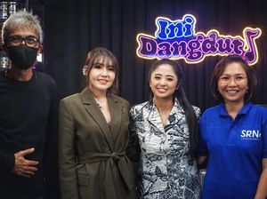 Via Vallen dan Dewi Perssik Dapat Bantuan di Tengah Pandemi