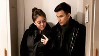 10 Foto Kemesraan Jonathan Frizzy dan Istri Sebelum Dilaporkan Kasus KDRT