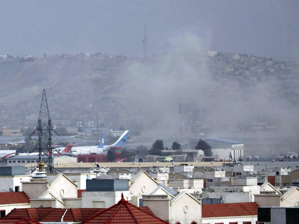 Sejarah ISIS, yang Disorot Dalam Bom Bunuh Diri di Bandara Afghanistan Sejarah ISIS, yang Disorot Dalam Bom Bunuh Diri di Bandara Afghanistan