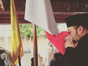 Bangkitkan Cinta Tanah Air, Didi Mahardika Luncurkan Lagu Untuk Indonesia Raya