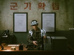 Jung Hae In Latihan Tinju 3 Bulan Demi Bintangi D.P.