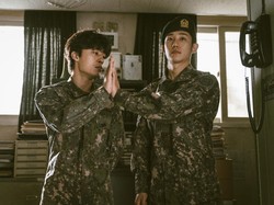 Confimed! Drakor D.P. Kembali dengan Musim Kedua