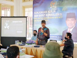 DPD Dorong Pemerintah Seimbangkan Pembangunan di Kawasan Timur RI