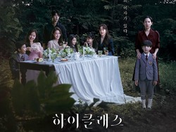 5 Fakta Seru High Class, Drama Korea tentang Kaum Elite Munafik