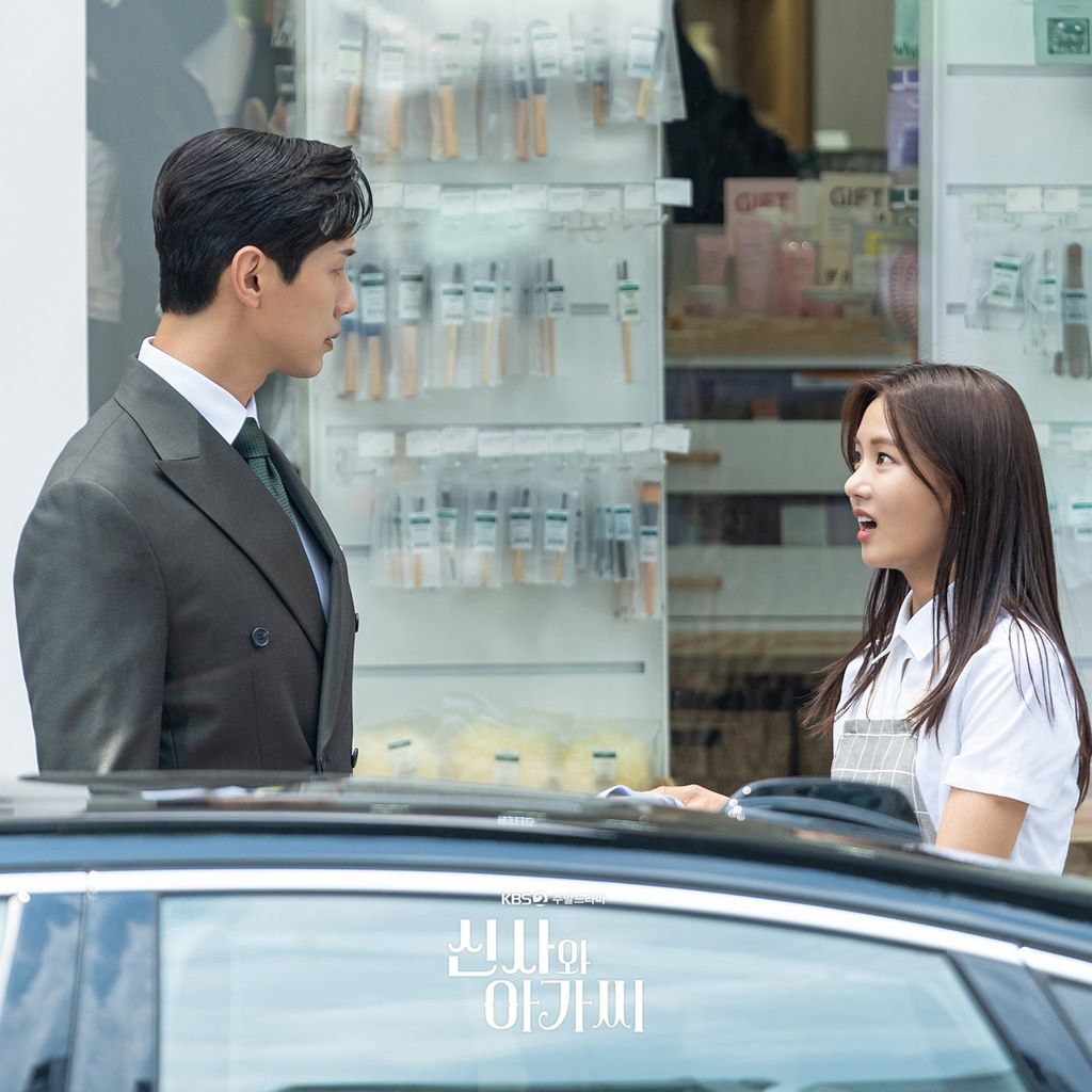 Drakor Terbaru Tayang September 2021 Young Lady and Gentleman