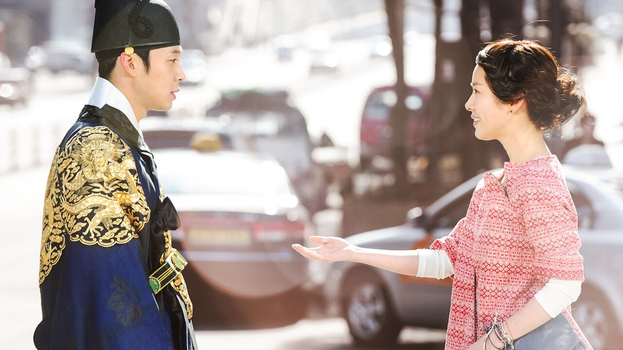 Rooftop Prince, salah satu drama tentang cinta beda dunia