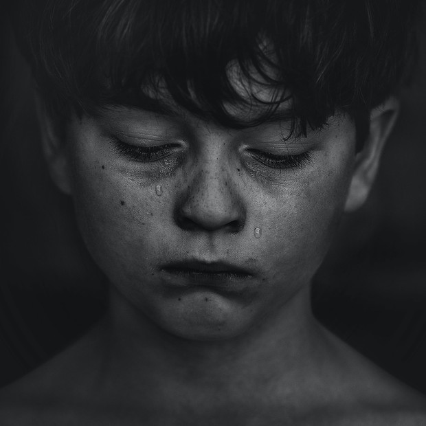 Efek setelah anak dimarahi/ Foto: Unsplash/ Kat J memarahi anak akan meninggalkan bekas di hati