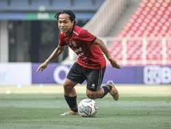 Bali United Vs Persik Kediri: Antusiasme Fahmi Al Ayyubi Main di GBK