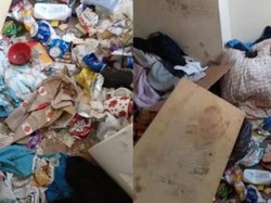 Viral Rumah Kontrakan Ditinggal Penyewa Dari Neraka, Ada Kotoran Manusia