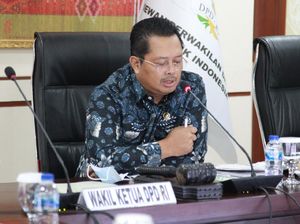 RI Diminta Tiru Inggris hingga Aljazair dalam Praktik Sistem Bikameral RI Diminta Tiru Inggris hingga Aljazair dalam Praktik Sistem Bikameral