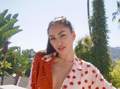 Model Ini Jadi Kekasih Baru Mantan Suami Gwen Stefani, 29 Tahun Lebih Muda