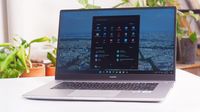 Wujud Huawei MateBook D15, Laptop Rp 8 Jutaan untuk Kerja & Kuliah